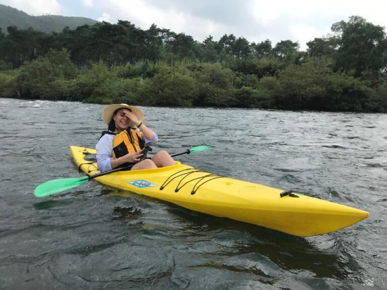 Kayaking Adventure with Local Guide(beginner friendly) - What to Expect: A Step-by-Step Breakdown
