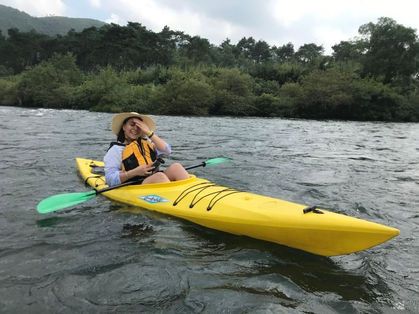 Kayaking Adventure with Local Guide(beginner friendly) - What to Expect: A Step-by-Step Breakdown