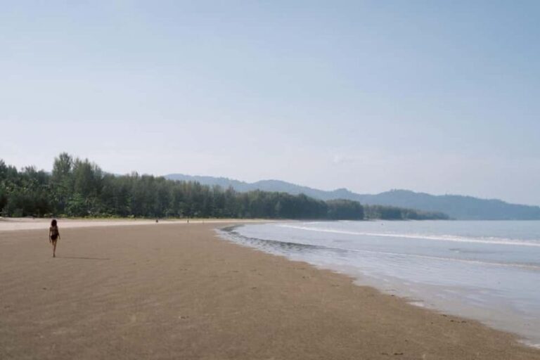 Khao Lak: 1.5-Hour Small Group Surfing Experience - The Setting: Memories Beach