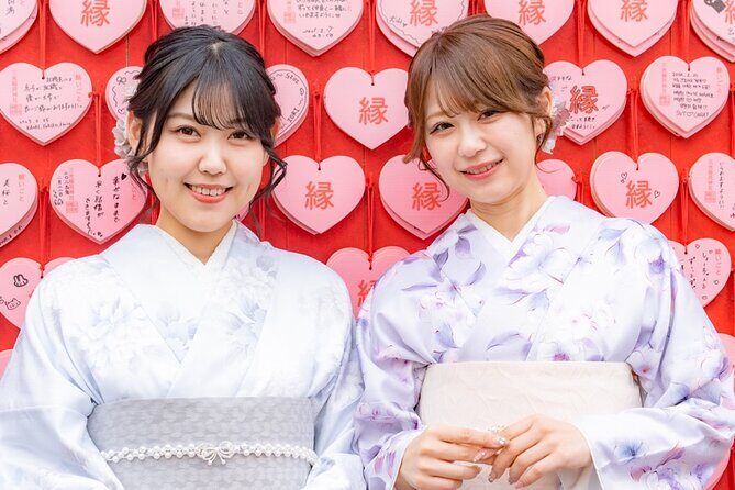 Kimono Rental and Tea Ceremony Experience in Inuyama - Who Will Love This Experience?
