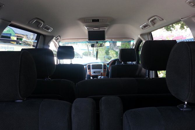 Kingston Airport Transfer to Montego Bay Hotels - The Authentic Touch: Why We Appreciate This Service