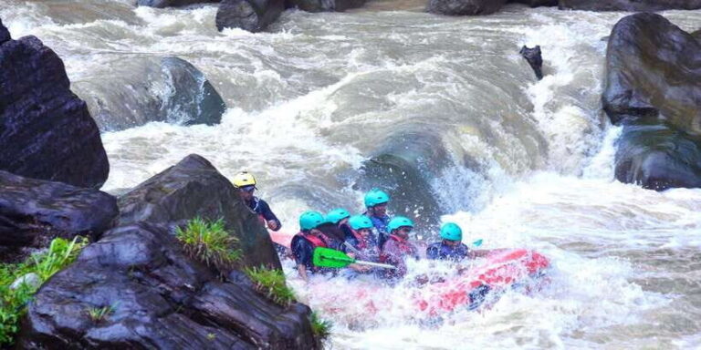 Kitulgala Thrilling White Water Rafting Adventure - The Logistics: How It All Comes Together