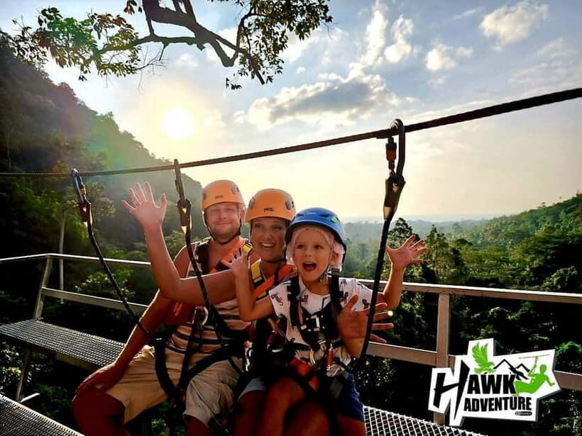 Koh Samui: Zipline Adventure with Hotel Transfer - Authentic Traveler Insights