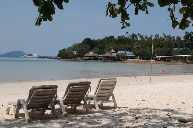 Koh Talu Full Day Shared Experience with Lunch - Authentic Encounters & Guest Experiences