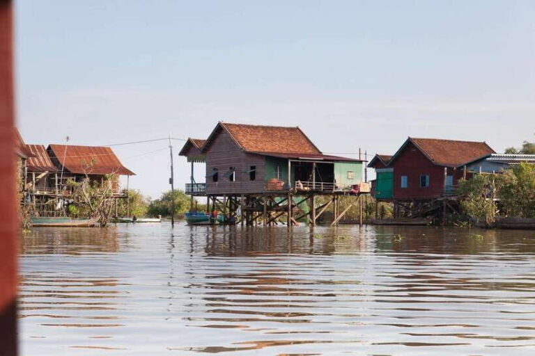 Kompong Khleang Floating Village: Full-Day from Siem Reap - What Makes This Tour Stand Out