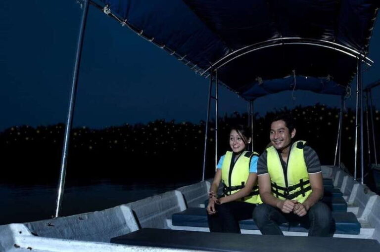 Kuala Lumpur: Kuala Selangor Firefly Tour and Dinner - Authentic Experiences That Stand Out