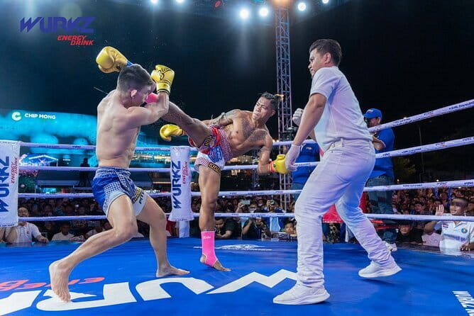 Kun Khmer Traditional Kick Boxing - What’s Included and What’s Not