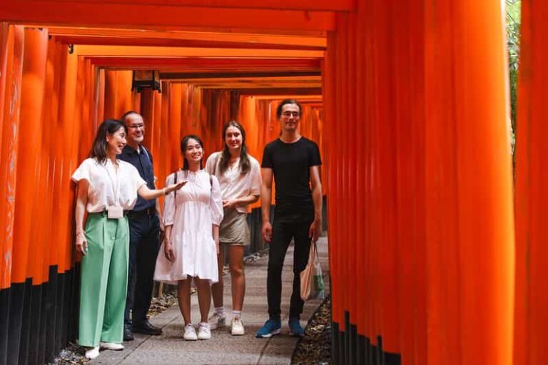 Kyoto: Fushimi Inari Taisha Shrine Walking Tour with Guide - Who Will Love This Tour?