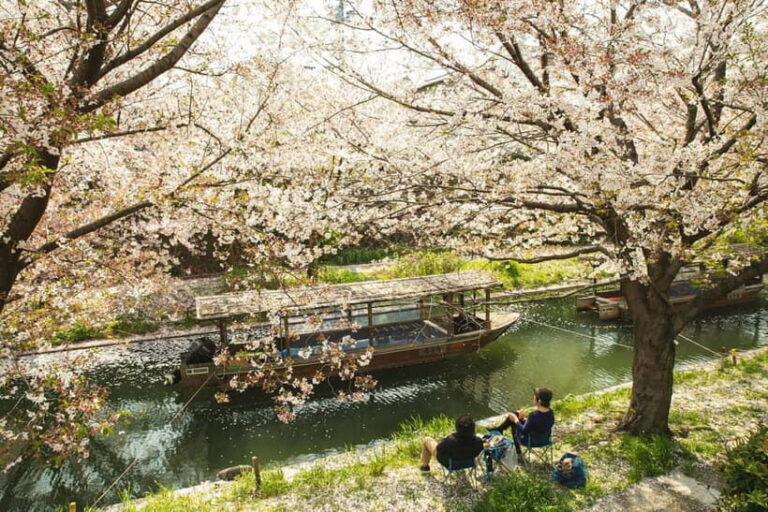 Kyoto: Fushimi Sake District Tour with Boat Ride - Why This Tour Offers Good Value