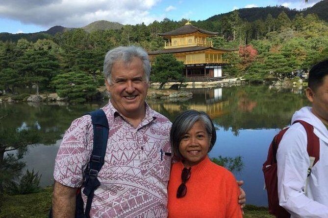 Kyoto Japanese Garden Lover's Private Tour with Government-Licensed Guide - The Itinerary Breakdown