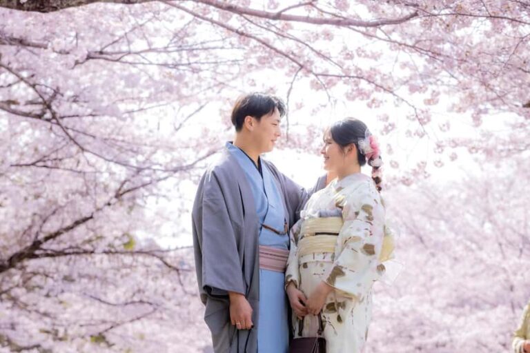 Kyoto Kimono Professional Photoshoot - How to Make the Most of Your Experience