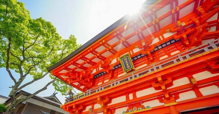 Kyoto/Osaka: Kobe & Himeji Journey Through Culture & History - Who Will Love This Tour?