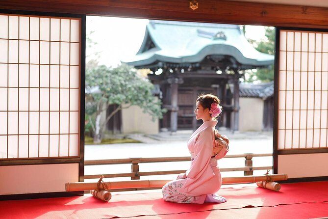 [Kyoto Street Shot] Recording every wonderful moment of travel with shutter (free kimono experience) - Final Thoughts: Who Will Love This Experience?