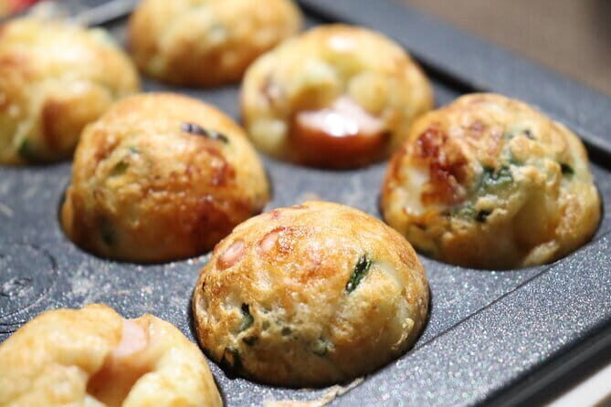 Kyoto Sushi & Takoyaki Cooking Class near Gion and Kiyomizu-dera! - Practicalities and Tips for Booking