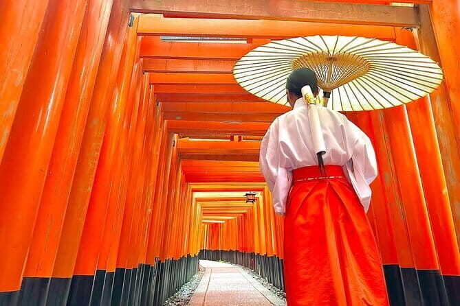 Kyoto Top 4 Must-see Attractions One Day Sightseeing Trip - How the Day Flows
