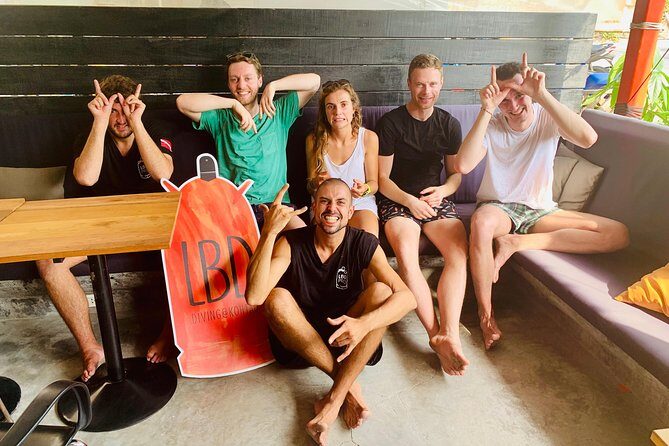 La Bombona Diving Koh Tao Try Dive - A Balanced Look: What Could Be Better?