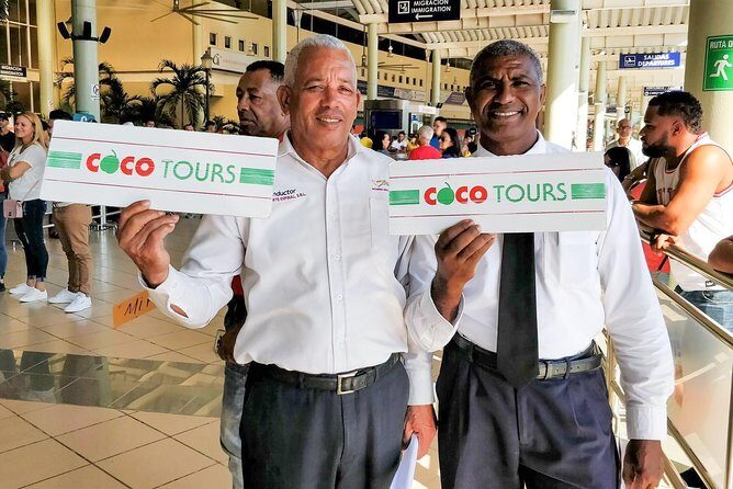 La Romana port transfers (Punta Cana airport to port) - The Sum Up