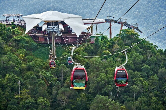 Langkawi Cable Car And Sky Bridge Including Waterfalls - Who Should Consider This Tour?