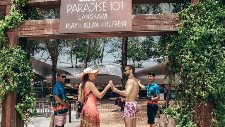 Langkawi: Paradise 101 Access with Paradise Package - Who Should Consider This Tour?