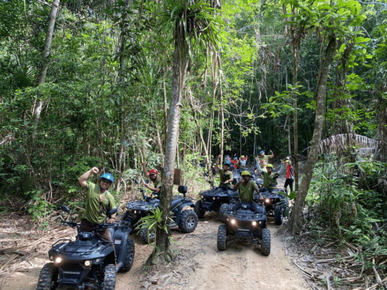 Langkawi: Sky ATV Ride at Mountain Manchinchang - Who Should Consider This Tour?