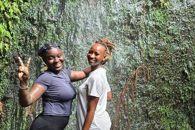 Lawyer Stephens Cave & Waterfalls Hike - The Itinerary and Stops