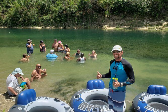 Lazy River Tubing Cabarete, Dominican Republic - Authenticity and Genuine Experiences