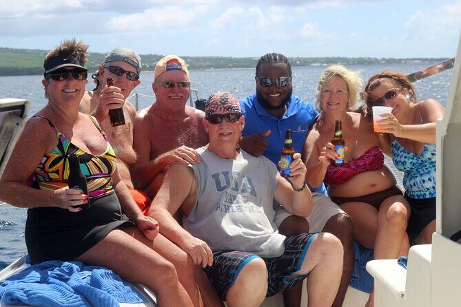 Leisure Full Day Catamaran (Blue, Aqua or LIC) - What You Can Expect from the Tour