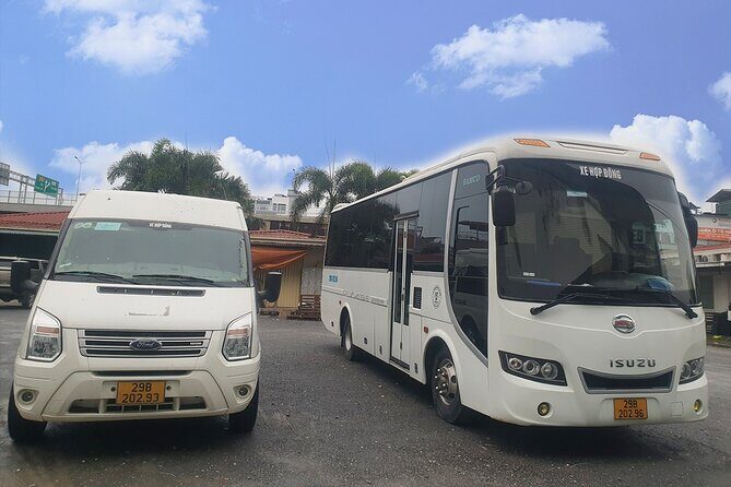 Limousine Shuttle Bus from Hanoi to Pu Luong with Hotel Pickup - FAQ