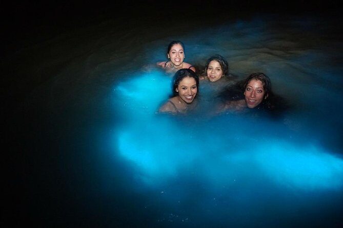 Luminous Lagoon Small Group Tour from Ocho Rios - Transportation and Group Size