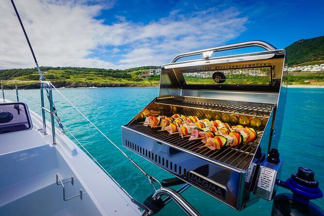 Luxury Catamaran Private Day Sail from St. Maarten to Anguilla - Departure & Meeting Point: Starting Your Adventure