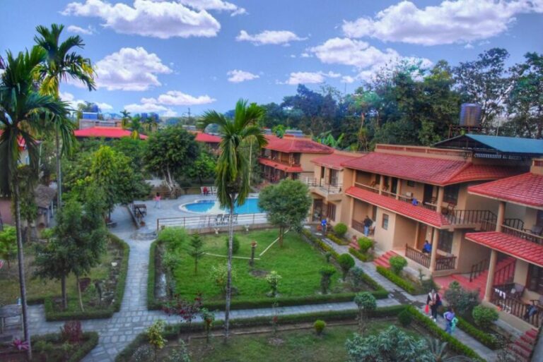 Luxury Chitwan Jungle Safari Package (2Nights/3Days) Resort - Why You’ll Love This Safari Package
