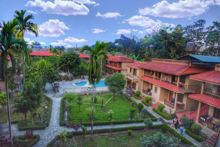 Luxury Chitwan Jungle Safari Package (2Nights/3Days) Resort - Why You’ll Love This Safari Package