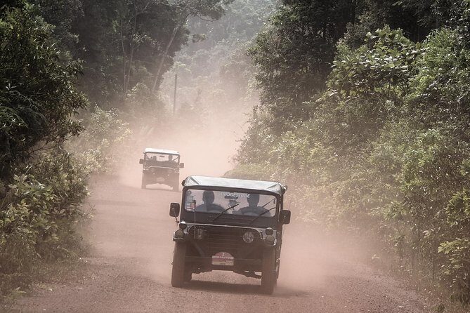 Magical Kulen Mountain by Cambodiajeep - Exploring Phnom Kulen National Park