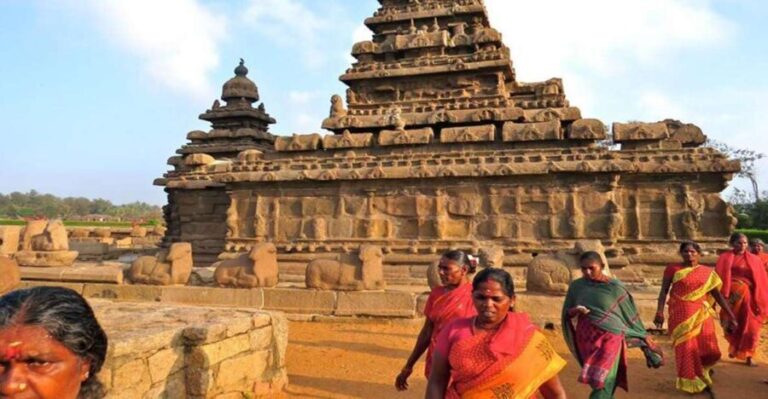 Mahabalipuram and Kanchipuram Private Caves & Temples Tour - Authentic Experiences and Practical Details