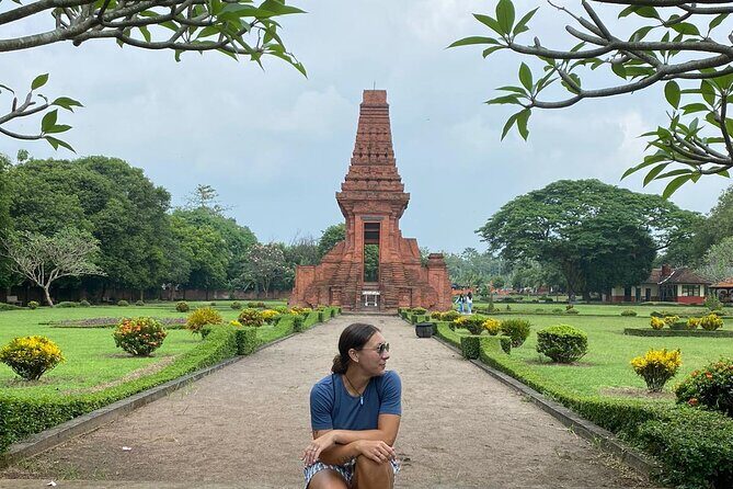 Majapahit Heritage Archaelogy tour via surabaya - What’s Included and What’s Not