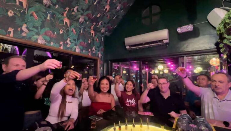Makati Bar Hopping and Pub Crawl Tour with Venus - Itinerary Breakdown: What to Expect