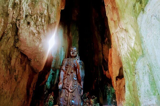Marble Mountain-Monkey Mountain( Lady Buddha)- Private Tour - Who Should Consider This Tour?
