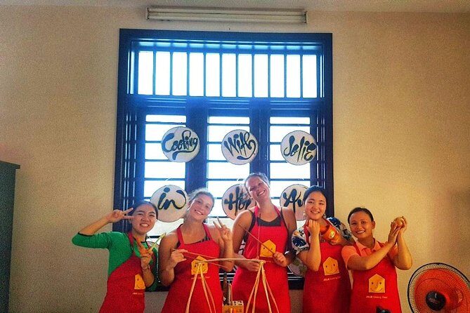 Market- Coffee- Cooking class in Hoi An (JHA2) - Authentic Experiences and Authenticity