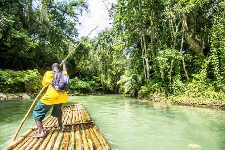 Martha Brae River Rafting Private trip - Pricing and Value: What You Need to Know