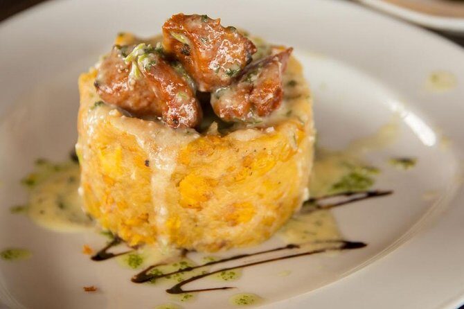 Mofongo Food and Mojito Tour - The Culinary Demo: Making Mofongo and Mojitos