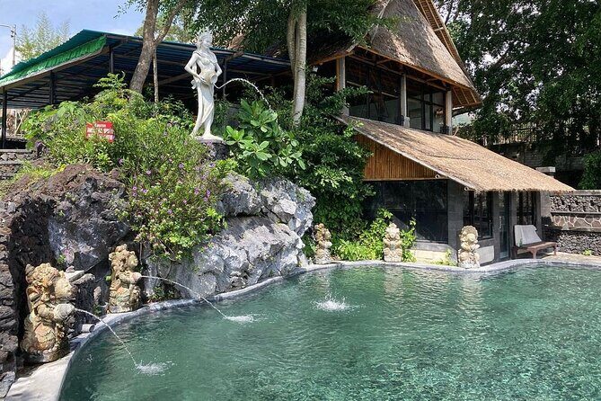 Monkey Forest, Holy Water Temple & Hot Springs Tours - What’s Included and What Not