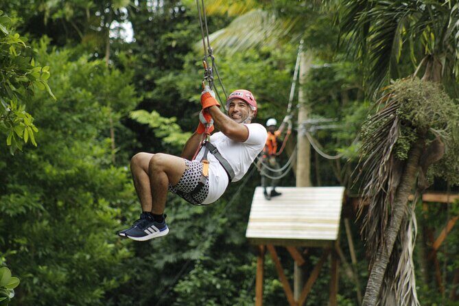 Monkey Zipline and Rum Tasting Tour at Harrison's Cave by Chukka - Value and Overall Impression