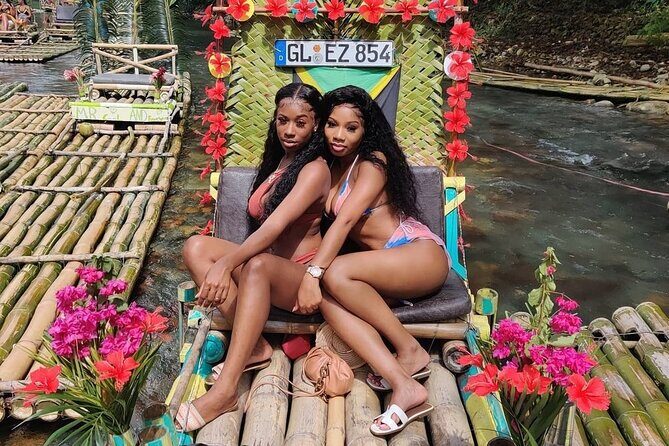 Montego Bay Bamboo River Rafting Limestone Foot Massage - The Value of This Tour