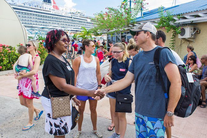 Montego Bay For A Day/ Private Customizable Tours/Jamaica Dream Vacation - Transportation and Group Size