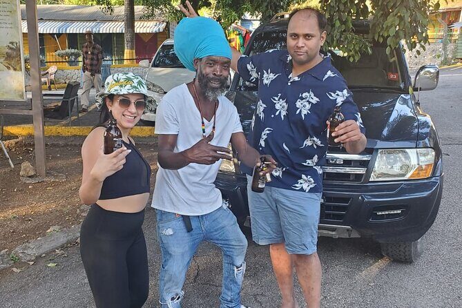 Montego Bay Highlights Tour With Bamboo Rafting Experience - Exploring Montego Bay’s Heritage and Modern Life