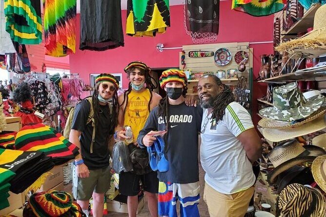 Montego Bay Highlights Tour with Shopping & Bamboo River Rafting - The Bamboo River Rafting at Lethe