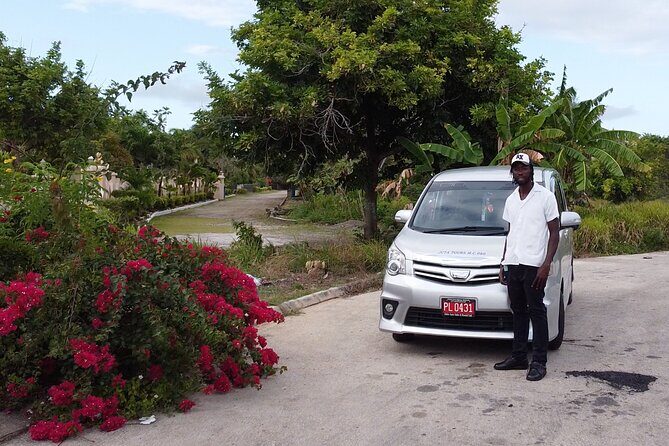 Montego Bay Private Transfer Airport to Hotel one way trip - The Drivers: Friendly, Knowledgeable, and Helpful