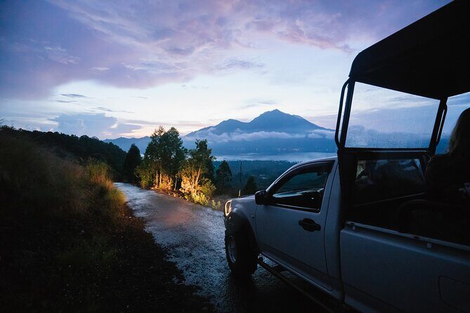 Mount Batur Black Lava Jeep Tour with Pickup - The Full Experience: What You Can Expect