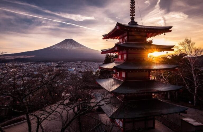 MT.Fuji: Mount Fuji Private day Tour English Speaking Driver - What We Love About This Tour