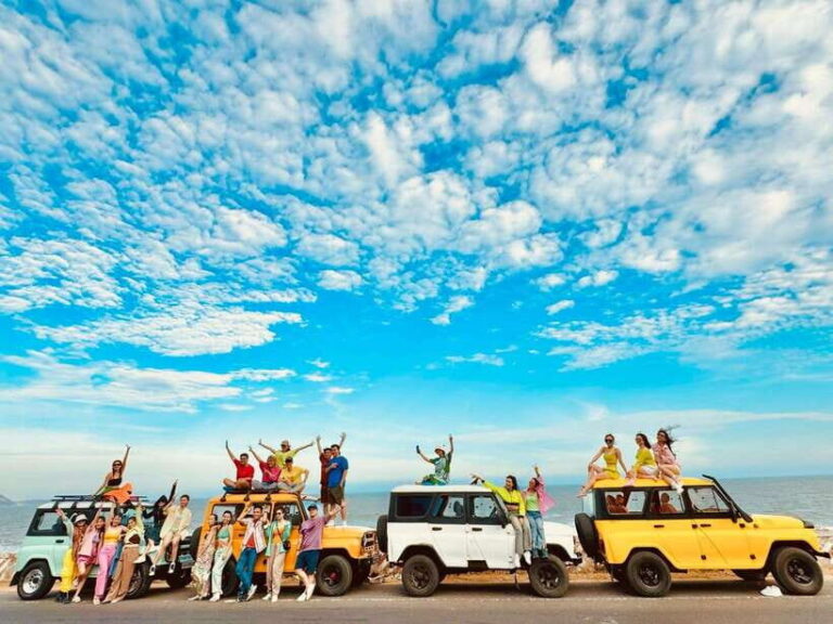 Mui Ne: Shared Jeep Tour Sunrise or Sunset to Sand Dunes - Experience and Practicalities